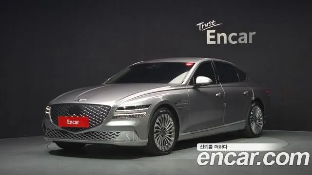GENESIS ELECTRIFIED G80 2023