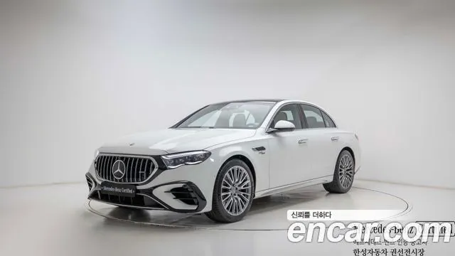 MERCEDES-BENZ E-CLASS W214 2025