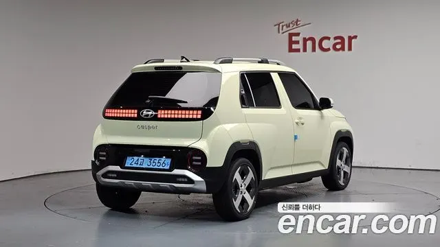 HYUNDAI CASPER ELECTRIC 2026