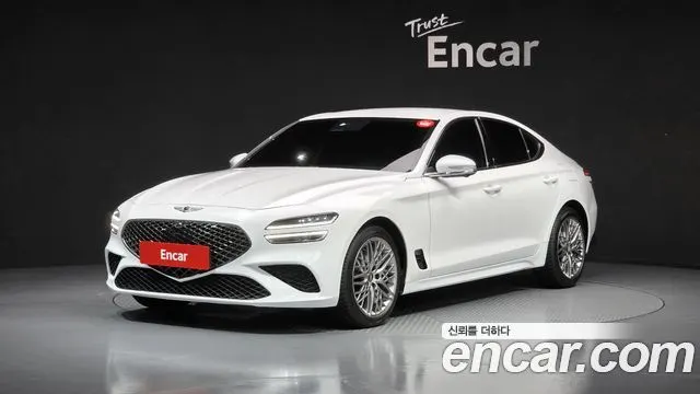 GENESIS G70 — из Кореи под ключ
