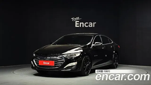 CHEVROLET MALIBU 2019