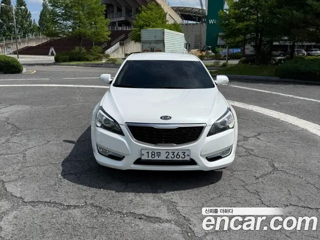 KIA PRESTIGE K7 2012