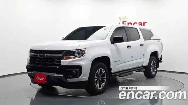 CHEVROLET REAL NEW COLORADO 2022