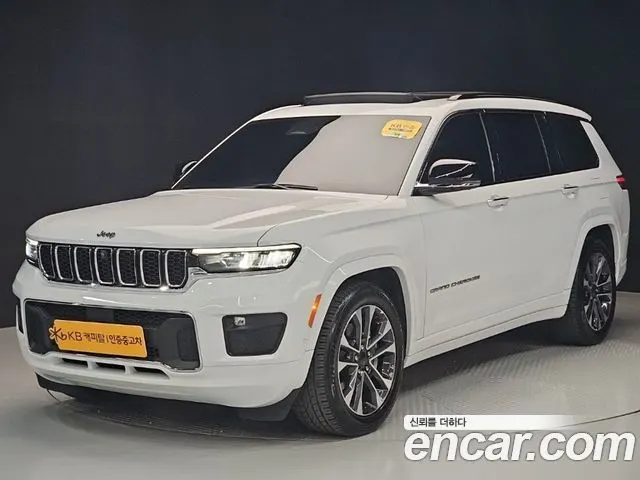 JEEP GRAND CHEROKEE 2022