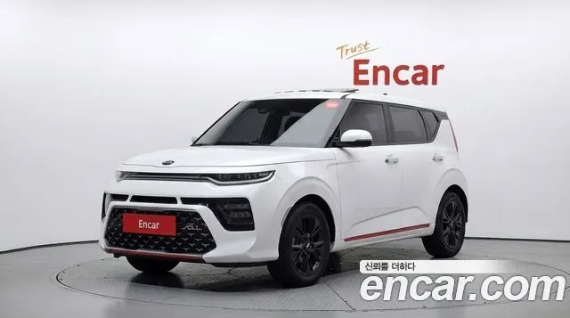 KIA SOUL BOOSTER 2019