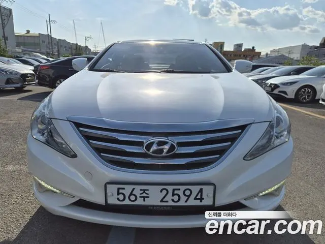 HYUNDAI SONATA THE BRILLIANT 2014