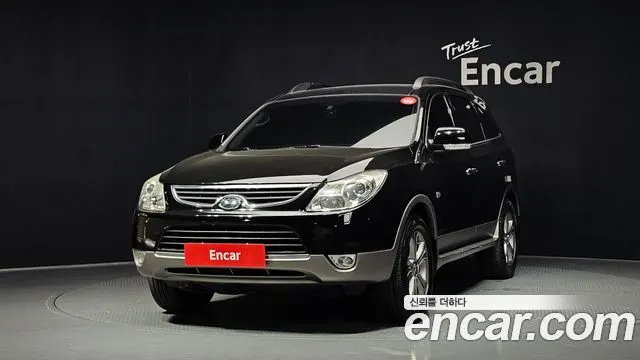 HYUNDAI VERACRUZ 2014