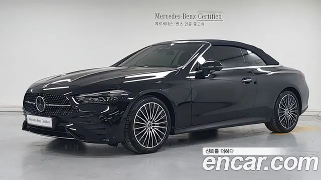 MERCEDES-BENZ CLE-CLASS C236 2025