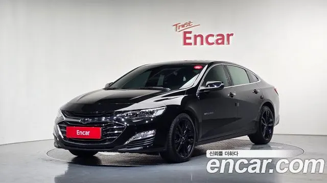 CHEVROLET MALIBU — из Кореи под ключ