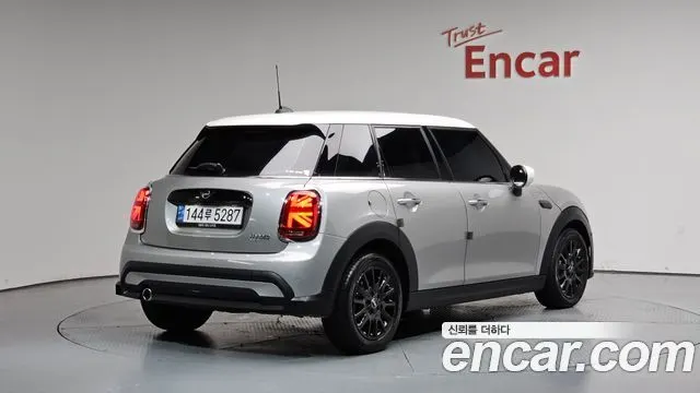 MINI COOPER — из Кореи под ключ