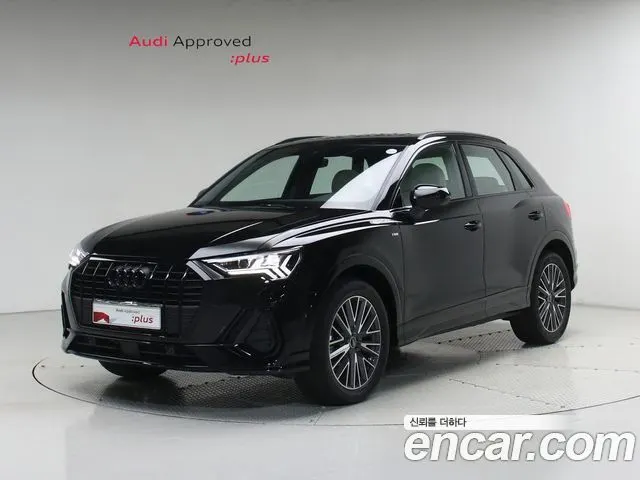 AUDI Q3 — из Кореи под ключ