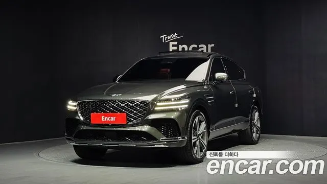 GENESIS GV80 COUPE 2024