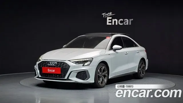 AUDI A3 — из Кореи под ключ