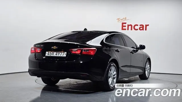 CHEVROLET MALIBU — из Кореи под ключ