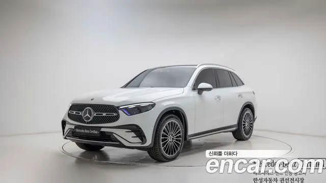 MERCEDES-BENZ GLC-CLASS X254 2026