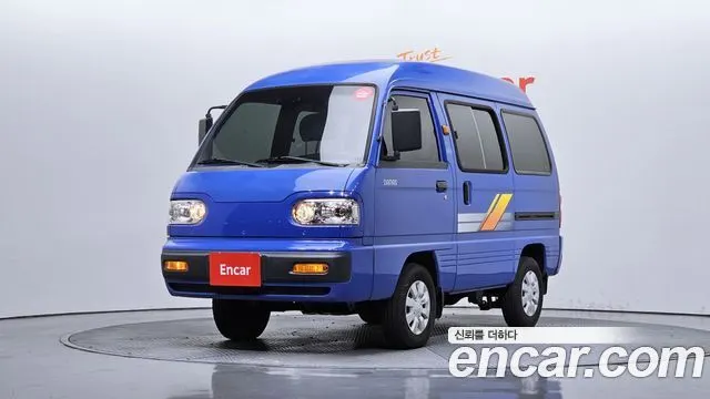 CHEVROLET DAMAS 2019