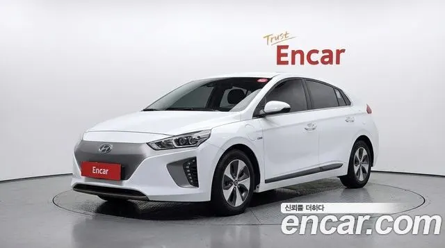 HYUNDAI IONIQ ELECTRIC 2017