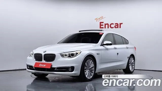 BMW 5 SERIES GT 2017