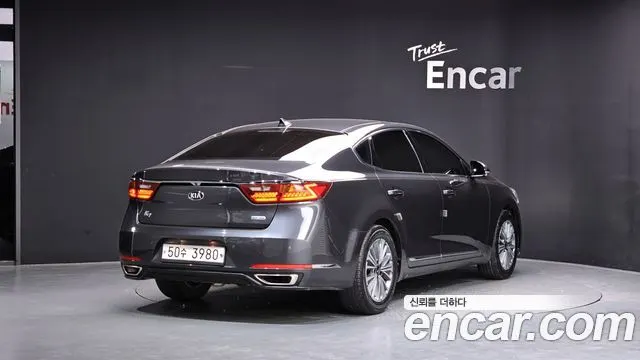 KIA K7 HYBRID 2019