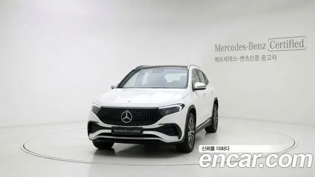 MERCEDES-BENZ EQA H243 2026