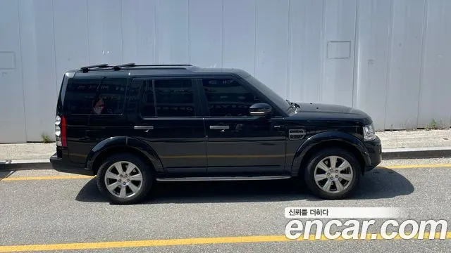 LAND ROVER DISCOVERY 4 2014