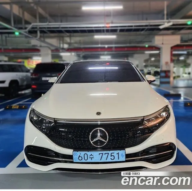 MERCEDES-BENZ EQS V297 2023