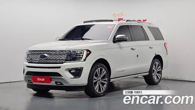 FORD EXPEDITION 2021