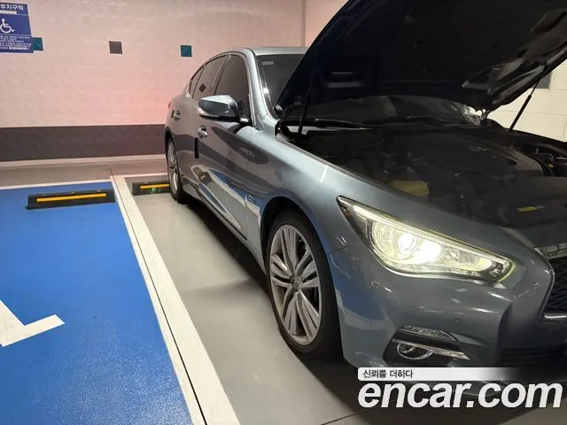 INFINITI Q50 2014