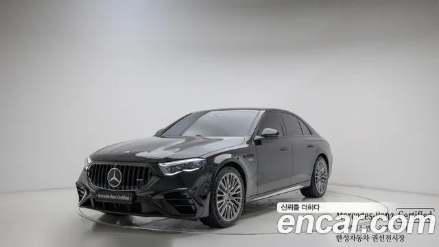 MERCEDES-BENZ E-CLASS W214 2025