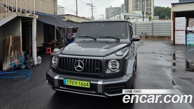 MERCEDES-BENZ G-CLASS W463B 2024