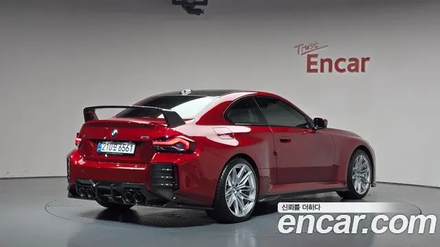 BMW M2 2025