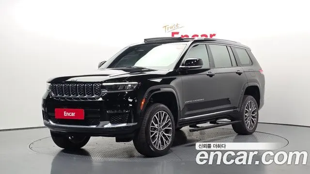 JEEP GRAND CHEROKEE 2022