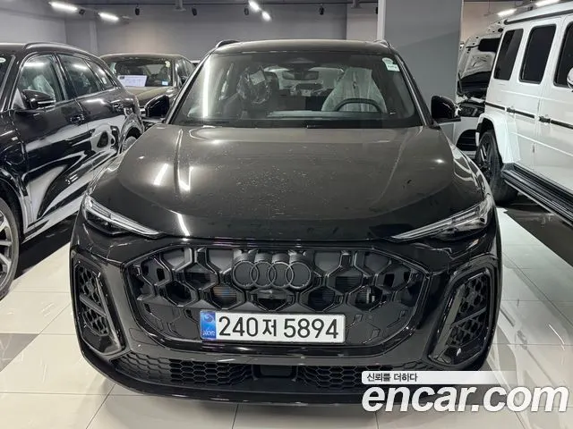 AUDI Q5 — из Кореи под ключ