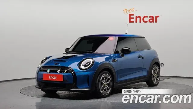MINI COOPER ELECTRIC 2022