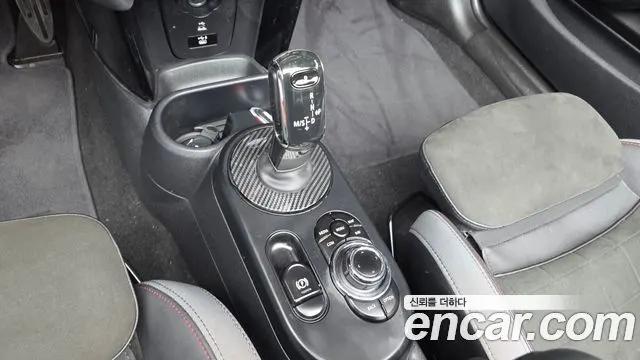 MINI COOPER S CONVERTIBLE 2022 — 63 172 км, белый-перламутр, Корея — под ключ — фото 9