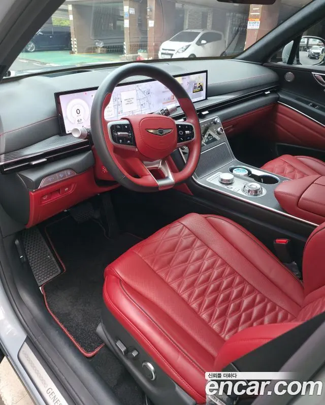 GENESIS GV80 COUPE 2024