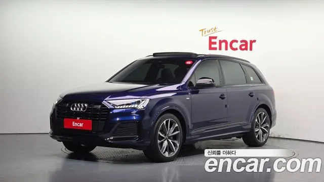 AUDI Q7 — из Кореи под ключ