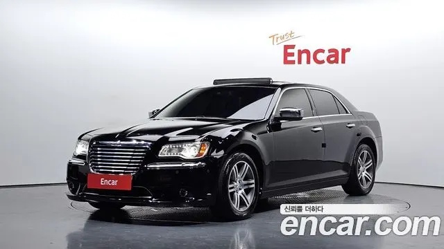CHRYSLER 300C 2013