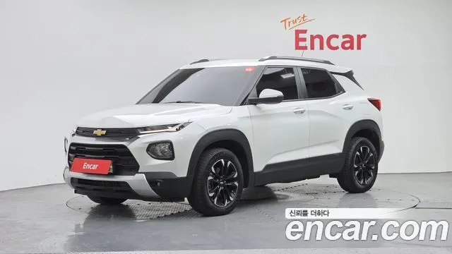 CHEVROLET TRAILBLAZER 2021