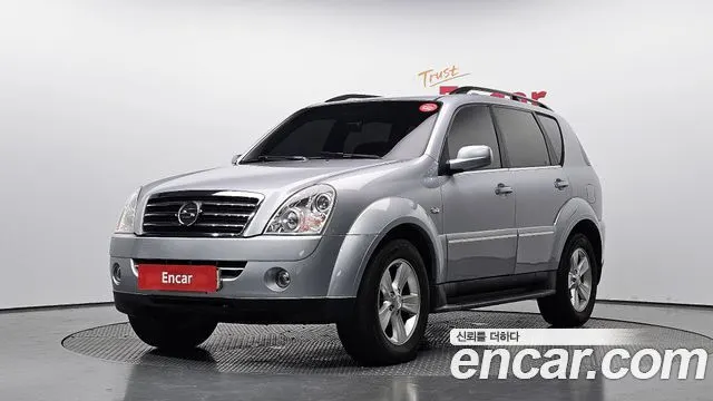 KGM SUPER REXTON 2010