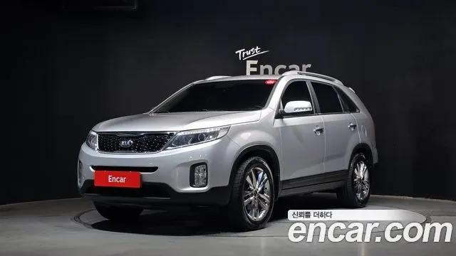 KIA SORENTO R 2014