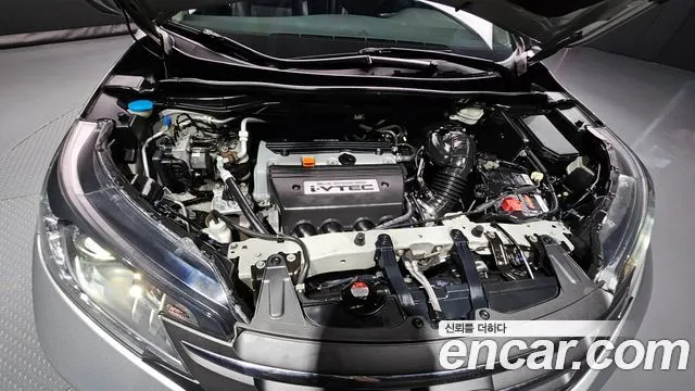HONDA NEW CR-V 2013 — 167 659 км, серебристо-серый, Корея — под ключ — фото 6
