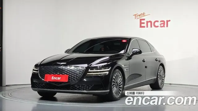GENESIS ELECTRIFIED G80 2022