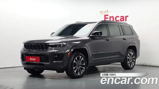JEEP GRAND CHEROKEE 2021