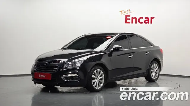 CHEVROLET AMAZING NEW CRUZE5 2015 — 131 350 км, Корея — под ключ — фото 1