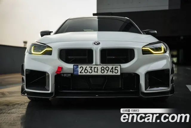 BMW M2 2024