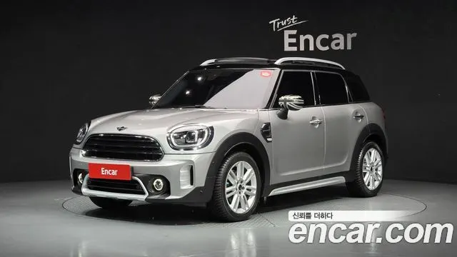MINI COOPER COUNTRYMAN 2023