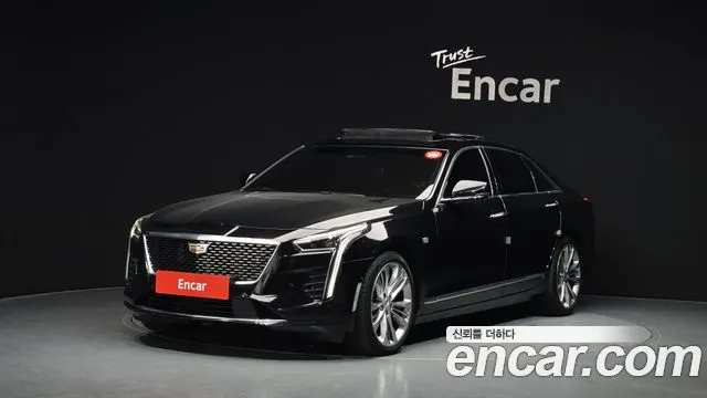CADILLAC CT6 2019