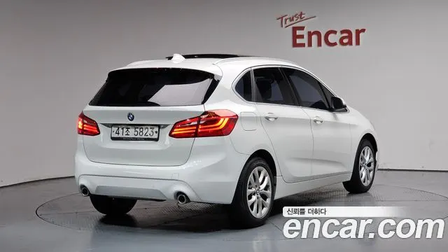 BMW 2 SERIES ACTIVE TOURER 2019