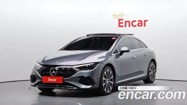 MERCEDES-BENZ EQE V295 2022